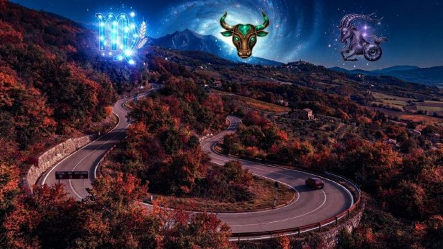 Strade immerse nel paesaggio settembrino- &copy;Gemini A!