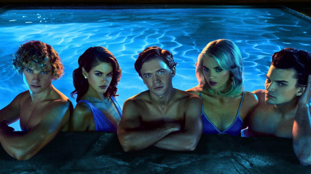The Shards: La serie prodotta da Ryan Murphy con Homer Gere e Kaia ... &copy; Creative Commons
