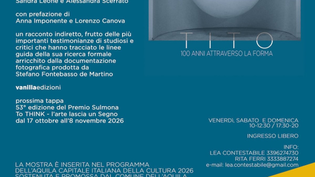 TITO, 100 anni attraverso la forma al Museo dei bambini di L ... &copy; Creative Commons