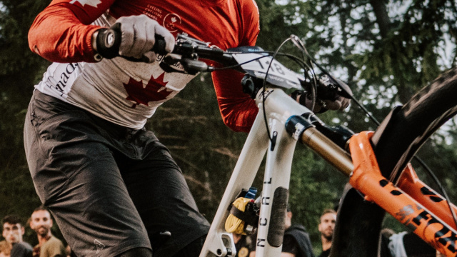 UCI Mountain Bike World series La Thuile &copy; Creative Commons
