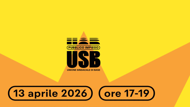 USB Pubblico Impiego - Scuola: Dalla parte degli ultimi della ... &copy; Creative Commons