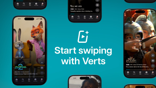 Verts&rdquo;: Disney+ Introduces Vertical Video Feature &copy; Creative Commons