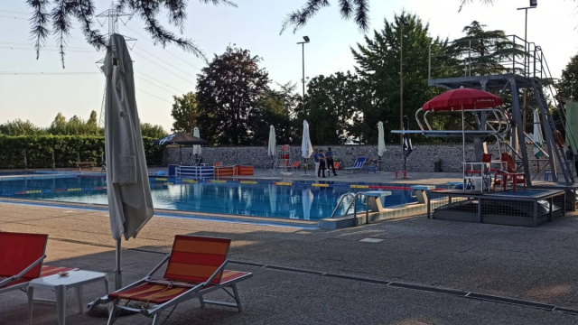 Vicenza, 20enne muore in piscina: l'ipotesi della sfida di apnea ... &copy; Creative Commons