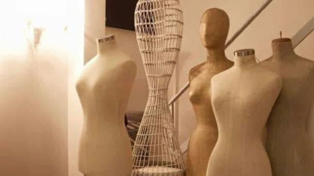 Vittorio Camaiani Atelier - foto da Facebook.