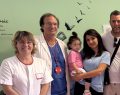 Gaslini, primo in Italia: intervento al cuore con tecnica Ross-Pears