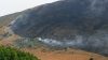 Incendi in Abruzzo: roghi attivi nell'Aquilano, da Rocca di Cambio a Lucoli