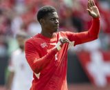 Breel Embolo piace al Milan e al Napoli.