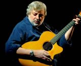 Il cantautore Francesco Guccini