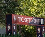 Il Ticket Point del Crotone - &copy; FcCrotone
