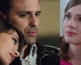 Marta, Enrico e Caterina - screenshot &copy; Rai.