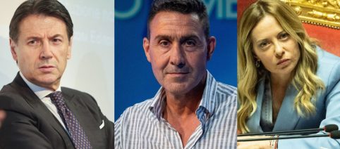 Sondaggi politici: governo e Meloni in calo, Vannacci supera il 7%,