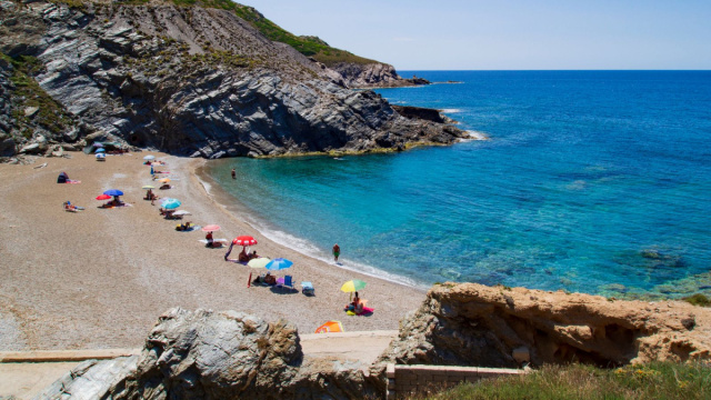 Cala dell'Argentiera  SardegnaTurismo - Sito ufficiale del ... &copy; Creative Commons