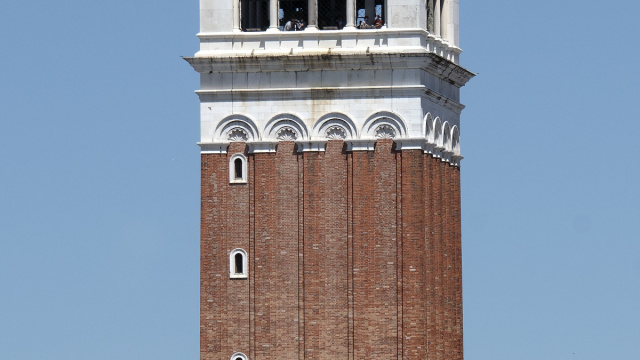 Campanile di San Marco - Wikipedia &copy; Creative Commons