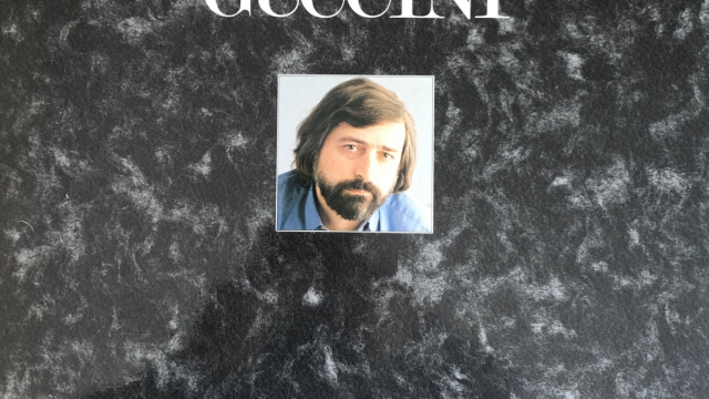 Canzoni '64-'84 - Francesco Guccini Official &copy; Creative Commons