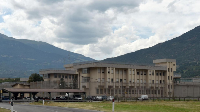 Carcere di Brissogne, tre detenuti barricati da sabato all'interno ... &copy; Creative Commons