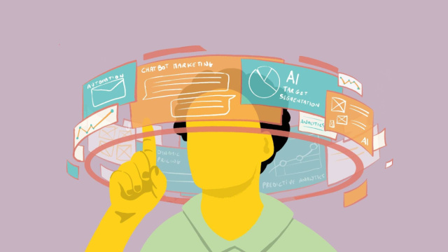 Come l'Intelligenza Artificiale (AI) sta cambiando il marketing ... &copy; Creative Commons