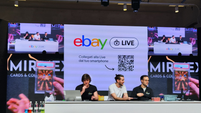 eBay Live arriva in Italia: cos'&egrave; e come funziona il live shopping ... &copy; Creative Commons