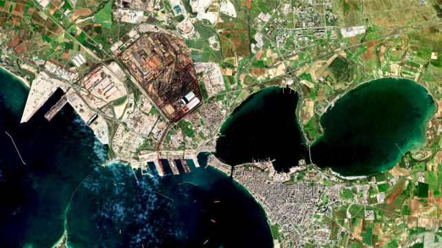 Ex Ilva di Taranto, transizione impossibile - IrpiMedia &copy; Creative Commons
