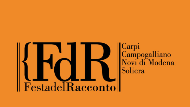 Festa del Racconto 2026 &middot; Fondazione Campori &copy; Creative Commons