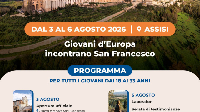 Incontro di papa Leone XIV con i giovani del Meeting Go ... &copy; Creative Commons