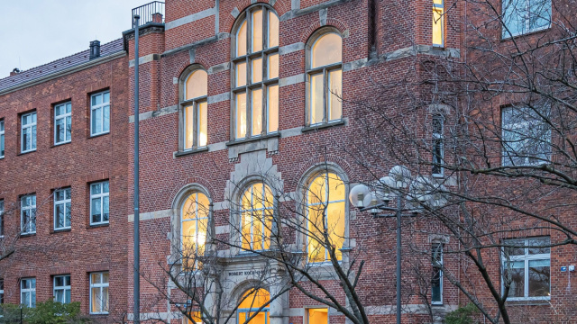 Istituto Robert Koch - Wikipedia &copy; Creative Commons