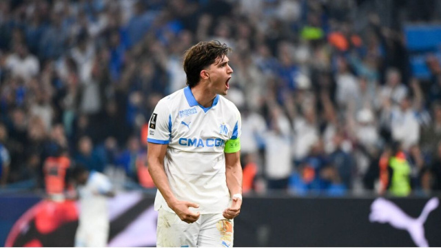 Leonardo Balerdi, difensore del Marsiglia. Foto &copy; Ligue 1