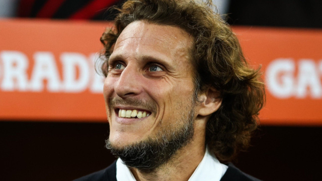 L'intervista a Diego Forlan: l'Inter, la Serie A TIM, il ruolo con ... &copy; Creative Commons