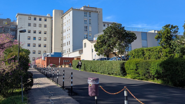 Ospedale Civile San Martino  Comune di Oristano &copy; Creative Commons