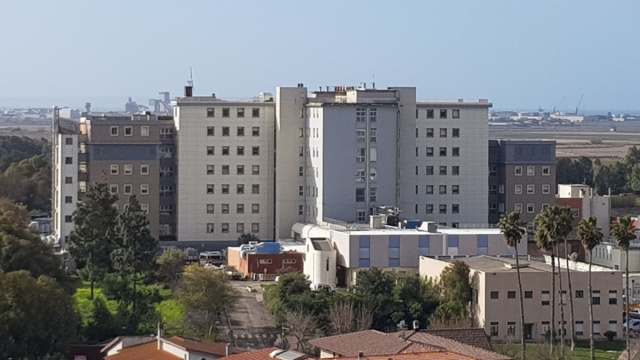 Ospedale San Martino Oristano - ASL Oristano &copy; Creative Commons