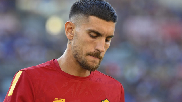 Pellegrini, la Roma prima di tutto - Siamo la Roma &copy; Creative Commons