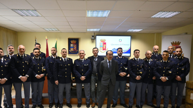 Polizia di Stato, 22 nuove unit&agrave; per Questura e Commissariato di ... &copy; Creative Commons