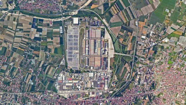 Pomigliano &egrave; divisa tra la speranza degli annunci e la realt&agrave; ... &copy; Creative Commons