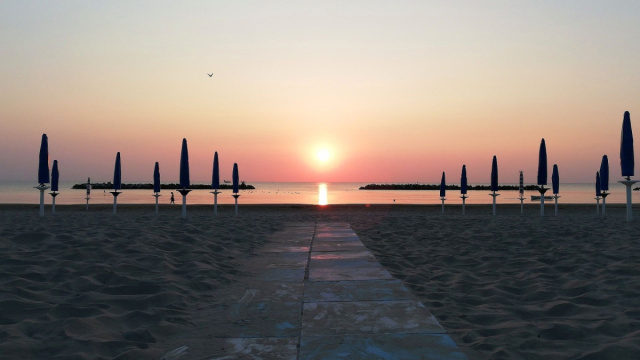 Porto San Giorgio il mio piccolo paese  I Viaggi di Bea &copy; Creative Commons