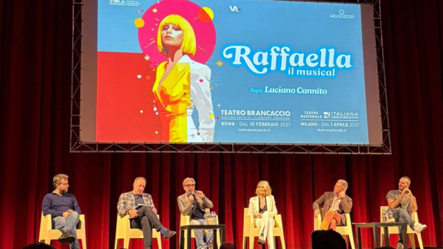 Raffaella Il Musical" sbarca in Italia. L'omaggio ad un'icona ... &copy; Creative Commons