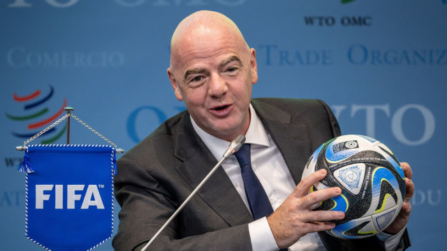 Superlega, la Fifa risponde con Infantino: "La sentenza di oggi ... &copy; Creative Commons