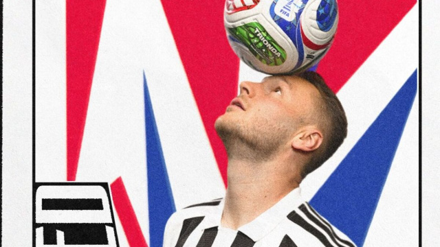 Teun Koopmeiners, centrocampista della Juventus . Foto &copy; Juventus