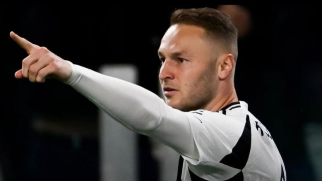 Teun Koopmeiners (Foto &copy; Instagram-Official Serie A)