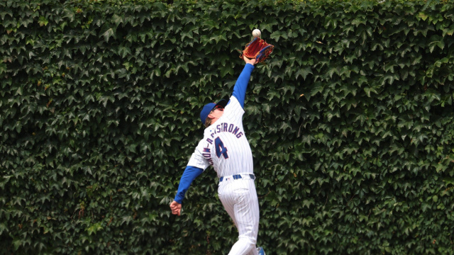 The 12th day of Cubsmas: 12+ five star catches by Pete Crow ... &copy; Creative Commons