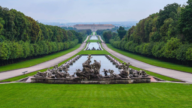 Tickets - Reggia di Caserta &copy; Creative Commons
