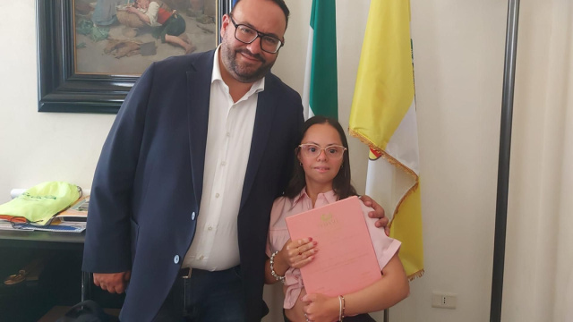 Un esempio per tutti i ragazzi": la storia di Giulia Giannachi, la ... &copy; Creative Commons