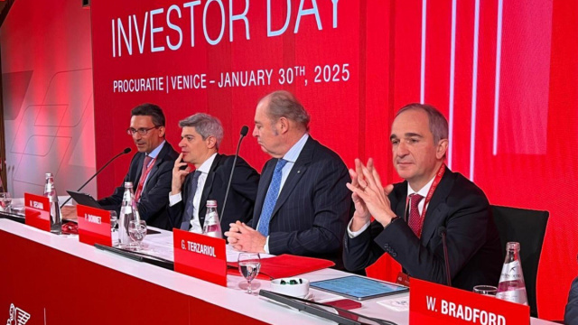 Venezia, Generali presenta il nuovo piano triennale &copy; Creative Commons