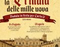 A Padula rivive la storica frittata delle mille uova nella Certosa