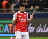 Gabriel Jesus, attaccante dell'Arsenal. Foto &copy; X/Gabriel Jesus