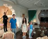 I fratelli Eren &copy; Tutto per la mia famiglia
