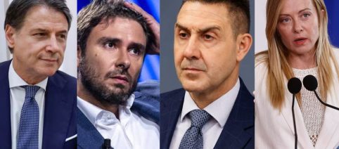 Sondaggi politici, un'eventuale lista con De Battista prenderebbe molti voti dal M5s