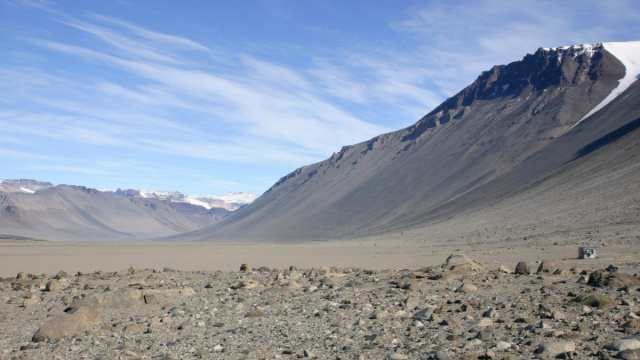Antartide, nel deserto pi&ugrave; arido del mondo c'&egrave; vita - Montagna.TV &copy; Creative Commons