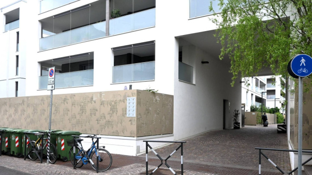 BOLZANO, AL VIA I LAVORI PER COMPLETARE IL COLLEGAMENTO CICLABILE ... &copy; Creative Commons