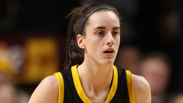 Caitlin Clark - Wikipedia &copy; Creative Commons