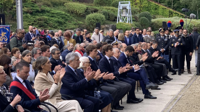 Celebrazioni commemorative per il 67&deg; anniversario della tragedia ... &copy; Creative Commons