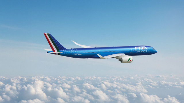 Chi siamo  ITA Airways &copy; Creative Commons